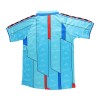 Dresovi Barcelona 1996-97 Gostujući Retro - Kratki Rukavima